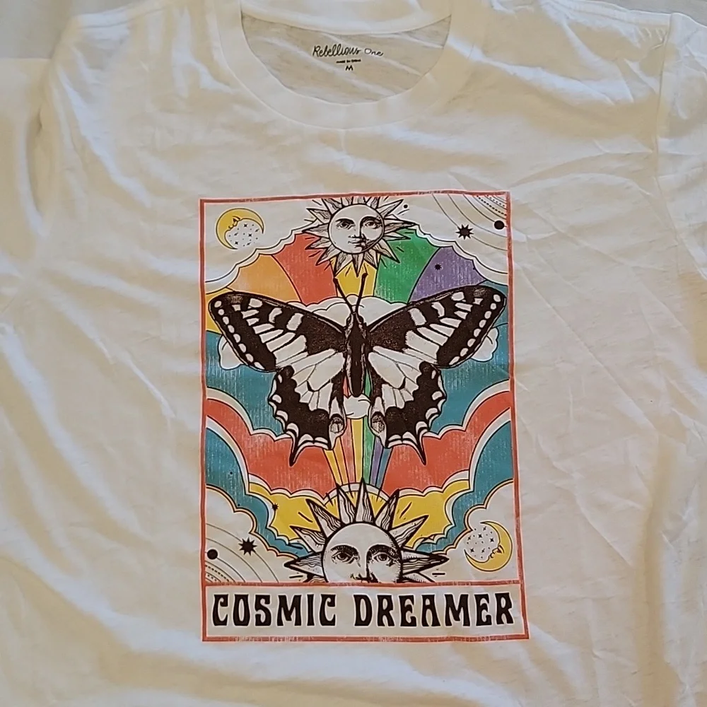 Bundle Rebellious One Tshirts Tank Tops Casual Collection Size Medium - Picture 2 of 9